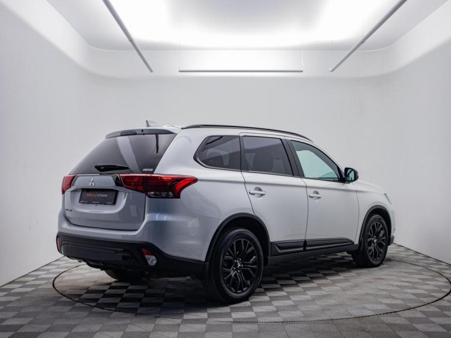 Mitsubishi Outlander III Рестайлинг 3 Москва  - изображение 5