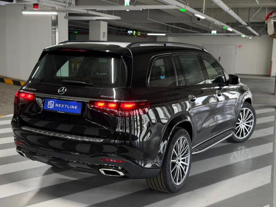 Mercedes-Benz GLS II (X167) Рестайлинг Самара  - изображение 12