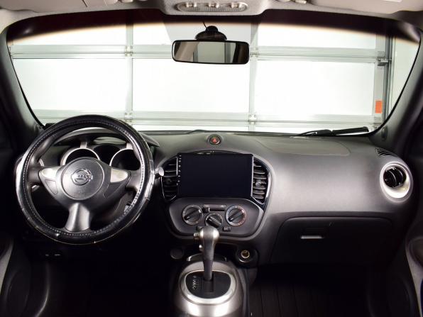 Nissan Juke I с пробегом 2013 года, цена 979 999 рублей, 131837 км, внедорожник, Автокод Объявления
