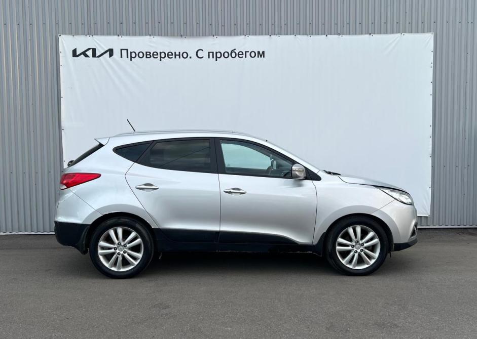 Hyundai ix35 I Санкт-Петербург  - изображение 3