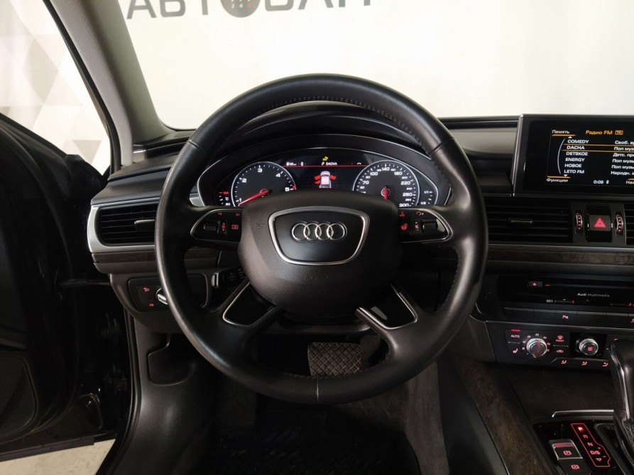 Audi A6 IV (C7) Рестайлинг Екатеринбург  - изображение 11