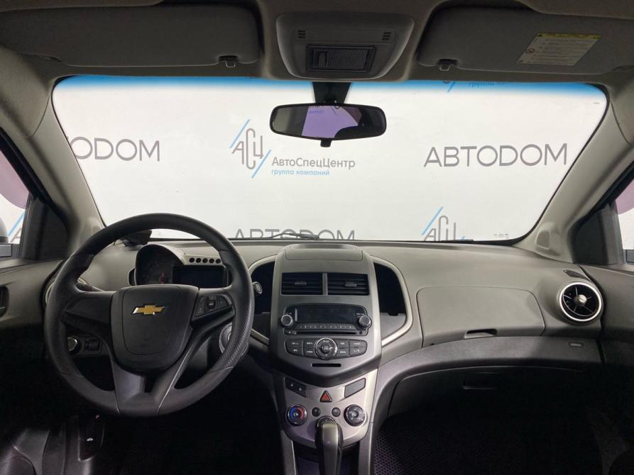 Chevrolet Aveo II Москва  - изображение 8