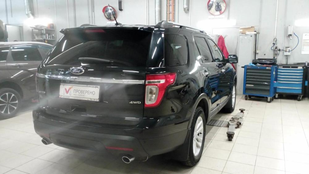 Ford Explorer V Санкт-Петербург  - изображение 3