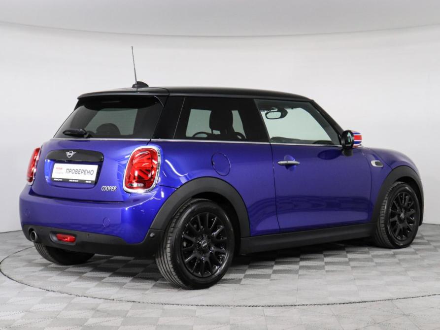 Mini Hatch III (F55/F56) Рестайлинг Химки  - изображение 10