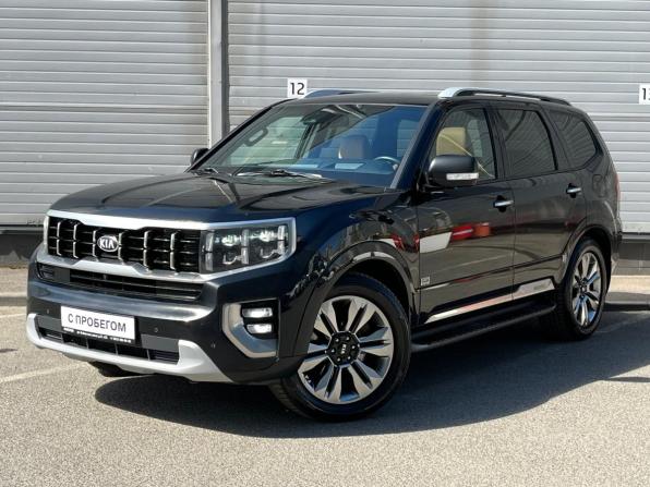 Kia Mohave I Рестайлинг 2 с пробегом 2021 года, цена 4 169 000 рублей, 145466 км, внедорожник, Автокод Объявления