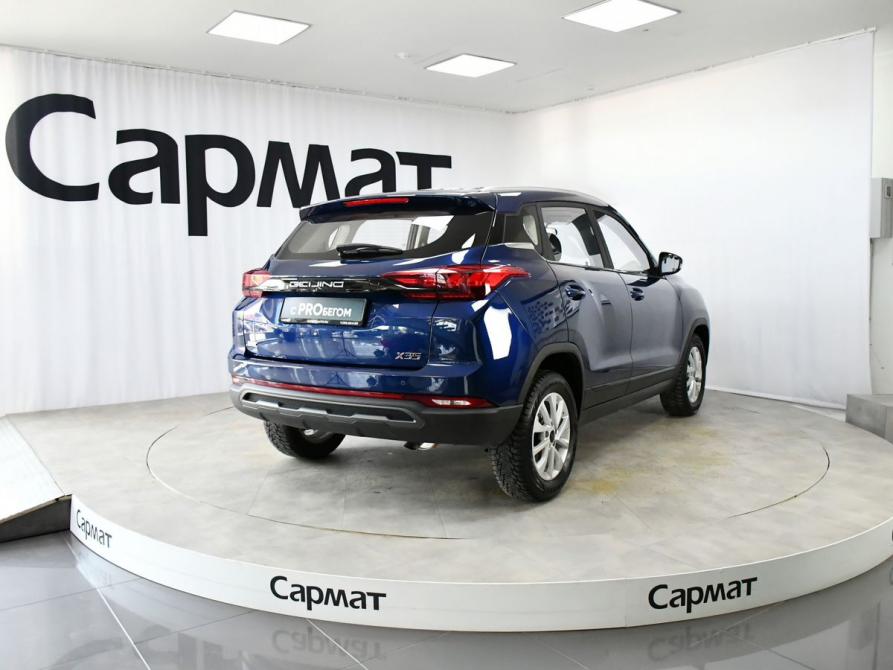 BAIC X35 Новосибирск  - изображение 7