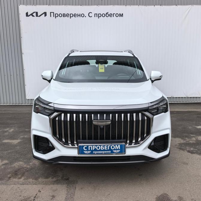 Geely Okavango I Рестайлинг Санкт-Петербург  - изображение 5