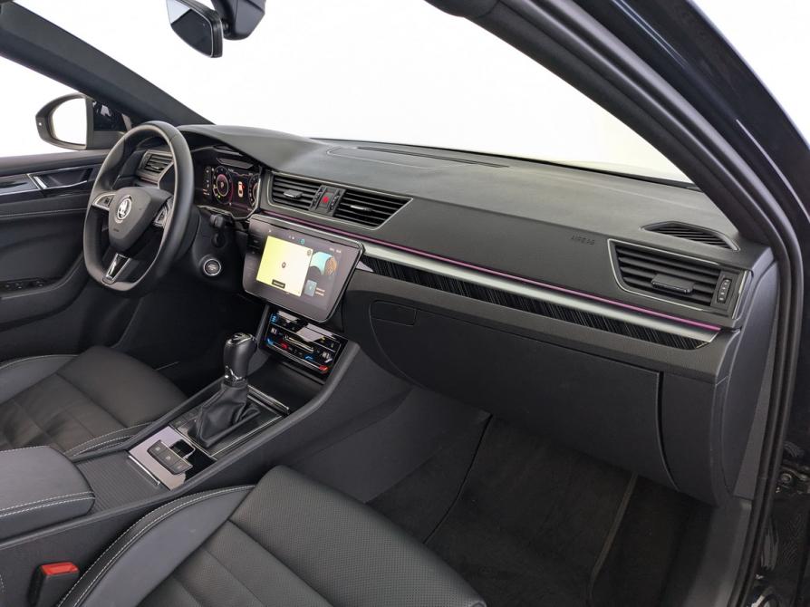 Skoda Superb III Рестайлинг Москва  - изображение 23