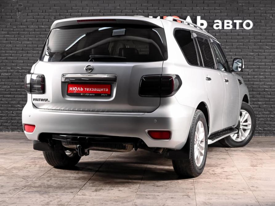 Nissan Patrol VI (Y62) Екатеринбург  - изображение 4