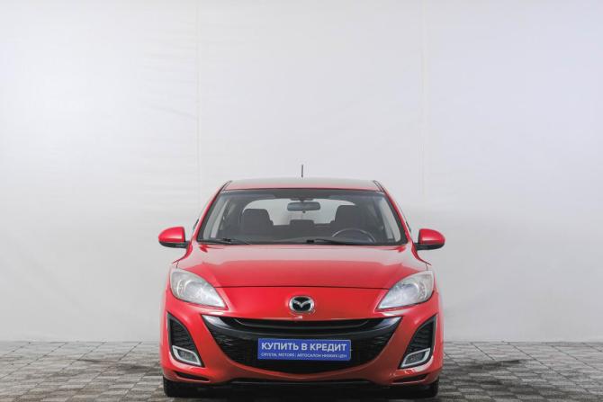 Mazda 3 II (BL) Рестайлинг с пробегом 2013 года, цена 749 000 рублей, 119000 км, хэтчбек, Автокод Объявления