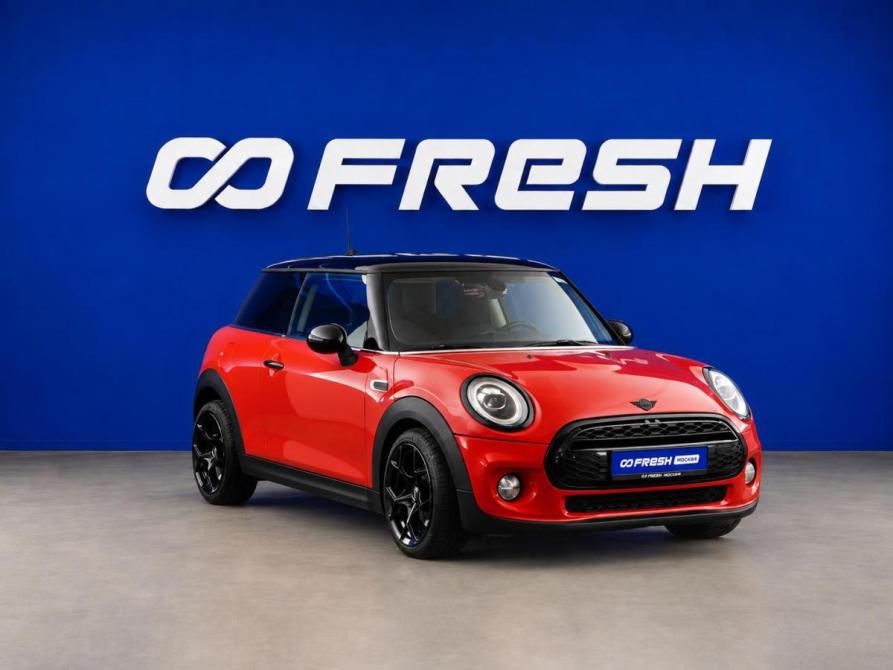 Mini Hatch III (F55/F56) Рестайлинг Москва  - изображение 1