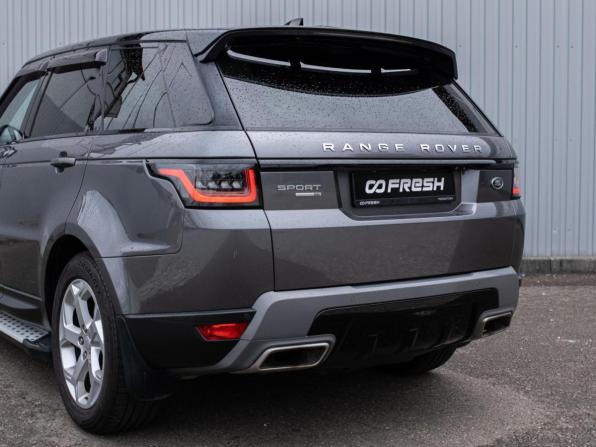 Land Rover Range Rover Sport II Рестайлинг с пробегом 2018 года, цена 4 299 000 рублей, 76770 км, внедорожник, Автокод Объявления