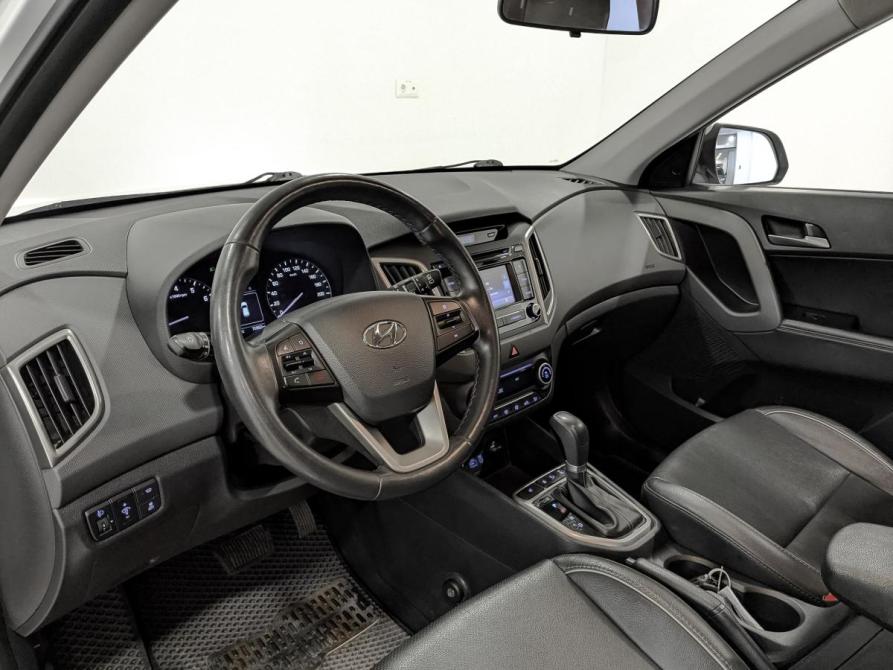 Hyundai Creta I Москва  - изображение 14