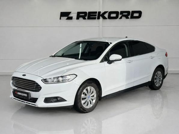 Ford Mondeo V с пробегом 2016 года, цена 1 399 000 рублей, 271239 км, седан, Автокод Объявления