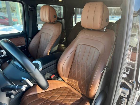 Mercedes-Benz G-Класс III (W463) с пробегом 2022 года, цена 17 200 000 рублей, 20325 км, внедорожник, Автокод Объявления