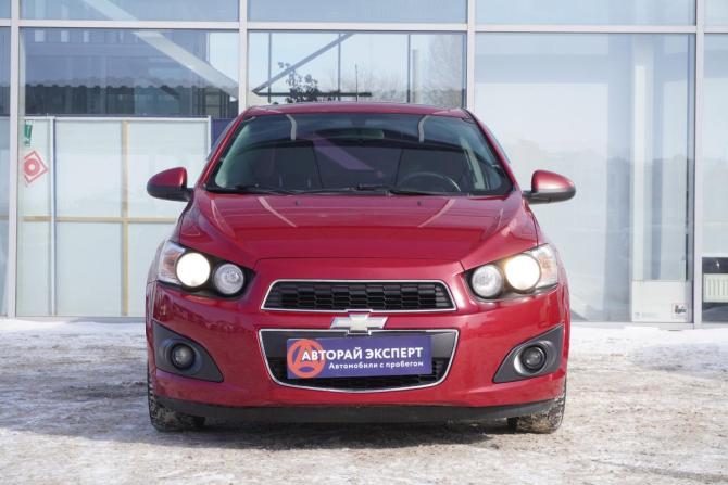 Chevrolet Aveo II с пробегом 2014 года, цена 499 000 рублей, 270216 км, седан, Автокод Объявления