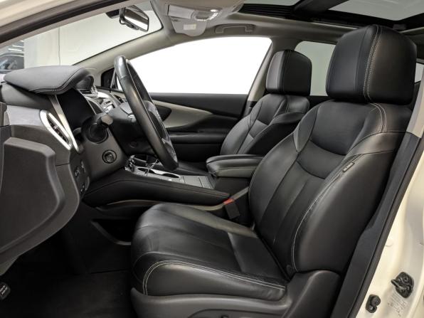 Nissan Murano III (Z52) с пробегом 2019 года, цена 2 740 000 рублей, 74261 км, внедорожник, Автокод Объявления