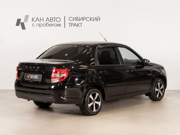 Lada (ВАЗ) Granta I Рестайлинг с пробегом 2022 года, цена 709 000 рублей, 74107 км, седан, Автокод Объявления