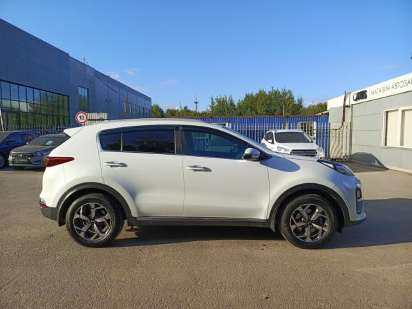 Kia Sportage IV Рестайлинг с пробегом 2018 года, цена 2 081 000 рублей, 152696 км, внедорожник, Автокод Объявления
