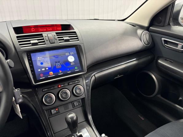 Mazda 6 II (GH) с пробегом 2008 года, цена 927 000 рублей, 241000 км, лифтбек, Автокод Объявления