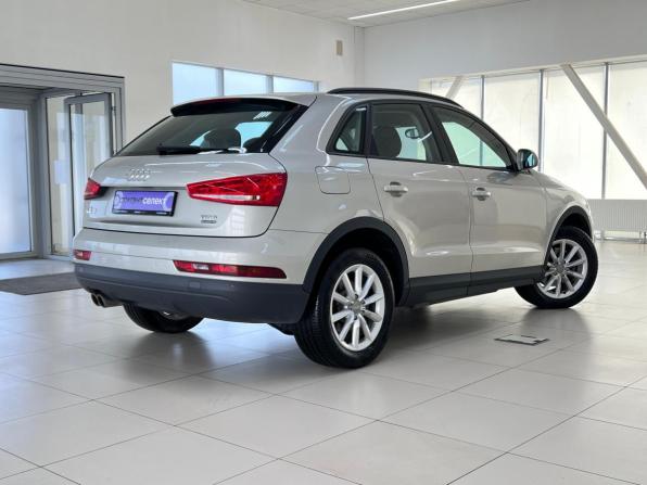 Audi Q3 I (8U) Рестайлинг с пробегом 2015 года, цена 1 950 000 рублей, 101109 км, внедорожник, Автокод Объявления