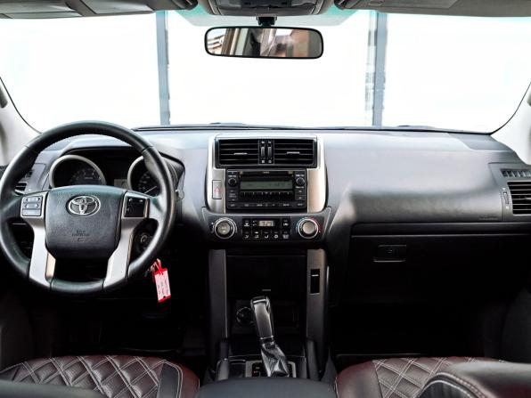 Toyota Land Cruiser Prado 150 Series с пробегом 2012 года, цена 2 739 000 рублей, 256718 км, внедорожник, Автокод Объявления