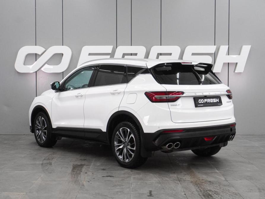 Geely Coolray I Воронеж  - изображение 2