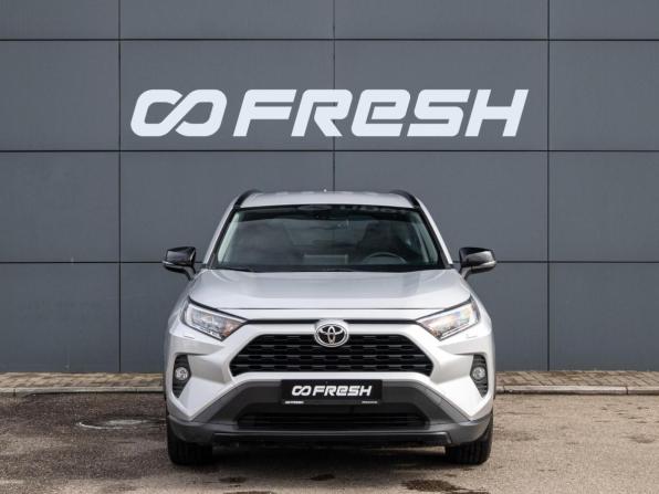 Toyota RAV4 V (XA50) с пробегом 2021 года, цена 2 900 000 рублей, 126359 км, внедорожник, Автокод Объявления