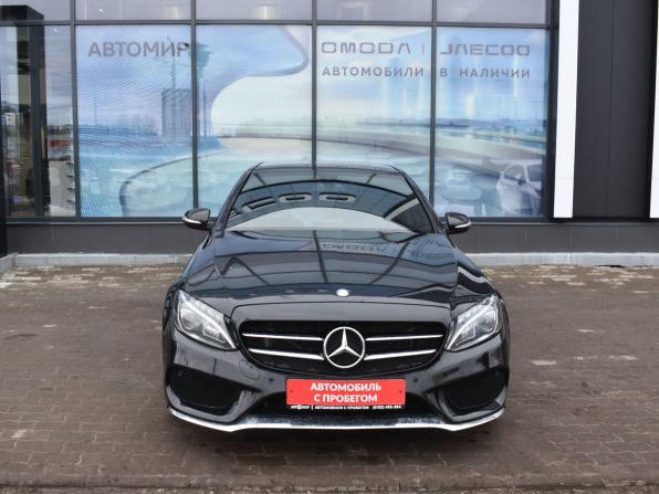 Mercedes-Benz C-Класс IV (W205) с пробегом 2014 года, цена 1 680 000 рублей, 125004 км, седан, Автокод Объявления