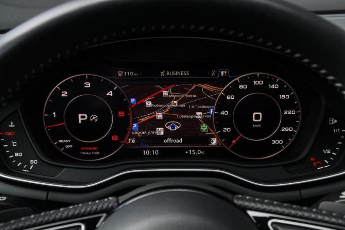 Audi A5 II (F5) Рестайлинг с пробегом 2019 года, цена 4 250 000 рублей, 79990 км, лифтбек, Автокод Объявления
