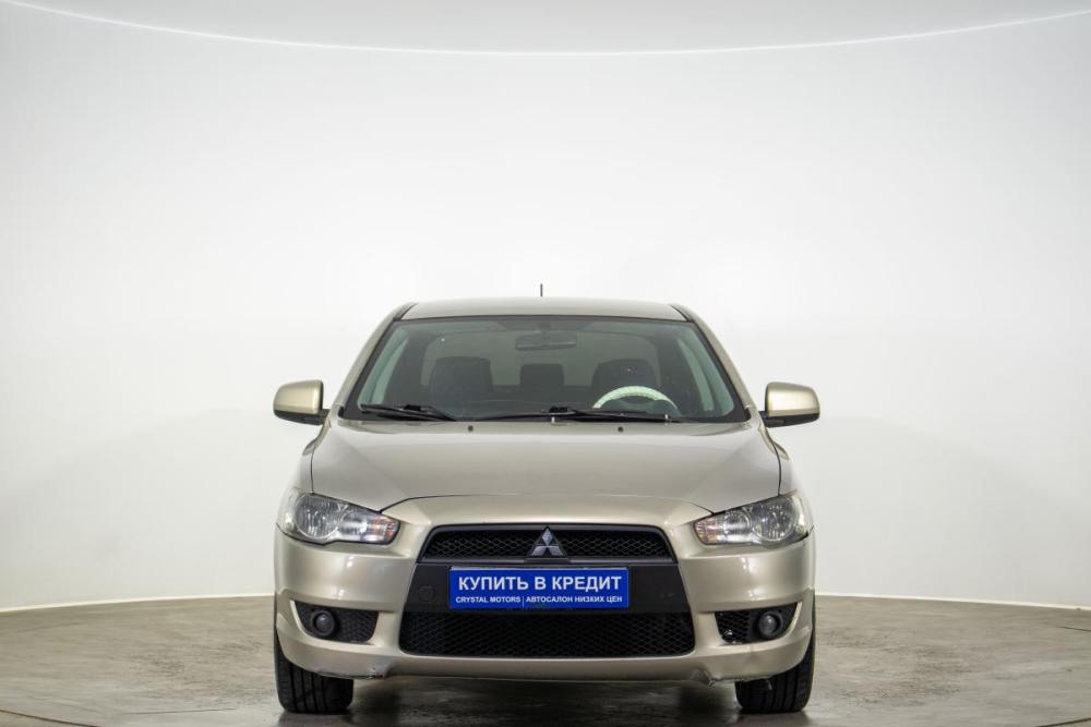 Mitsubishi Lancer X Оренбург  - изображение 2