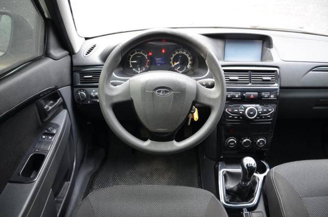 Lada (ВАЗ) Priora I Рестайлинг с пробегом 2018 года, цена 689 900 рублей, 137196 км, седан, Автокод Объявления