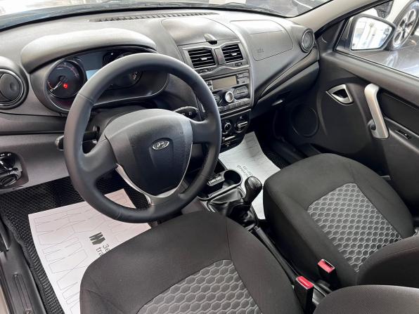 Lada (ВАЗ) Granta I Рестайлинг с пробегом 2019 года, цена 540 000 рублей, 185777 км, лифтбек, Автокод Объявления