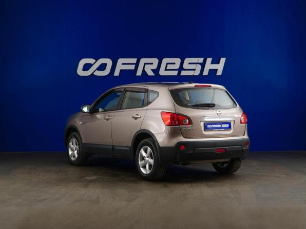 Nissan Qashqai I с пробегом 2008 года, цена 835 055 рублей, 143233 км, внедорожник, Автокод Объявления
