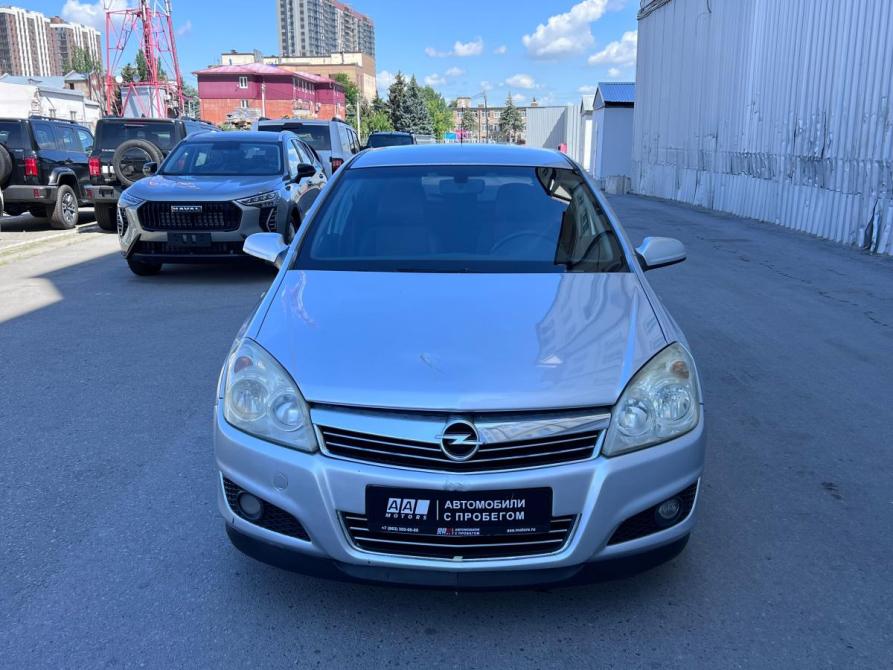 Opel Astra H Рестайлинг Ростов-на-Дону  - изображение 2