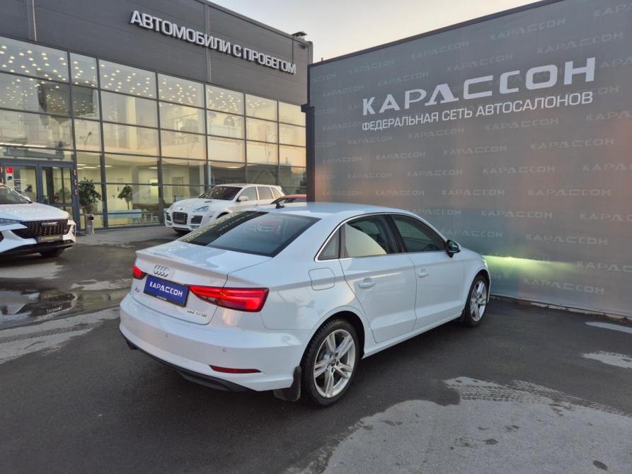 Audi A3 III (8V) Рестайлинг Екатеринбург  - изображение 2