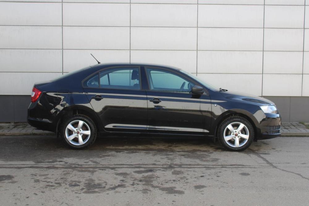 Skoda Rapid I Ярославль  - изображение 5