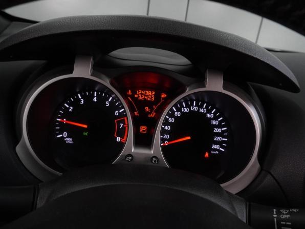 Nissan Juke I с пробегом 2012 года, цена 974 070 рублей, 124382 км, внедорожник, Автокод Объявления