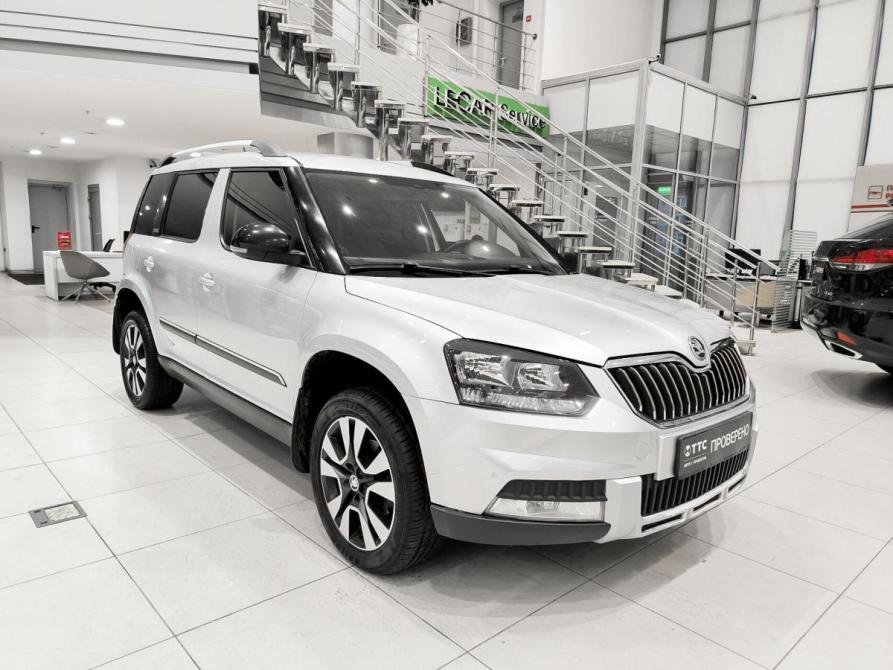 Skoda Yeti I Рестайлинг Казань  - изображение 3