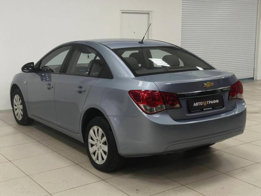 Chevrolet Cruze I Москва  - изображение 4