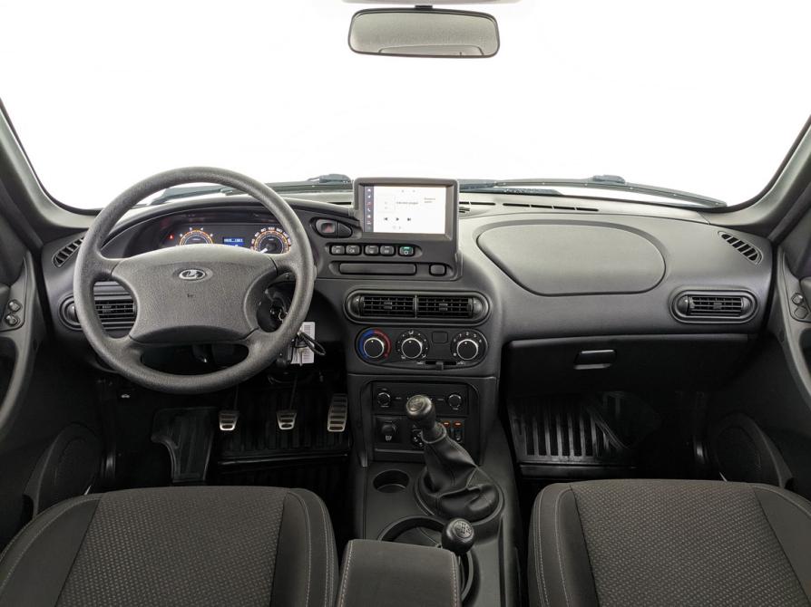 Lada (ВАЗ) Niva Travel I Москва  - изображение 14