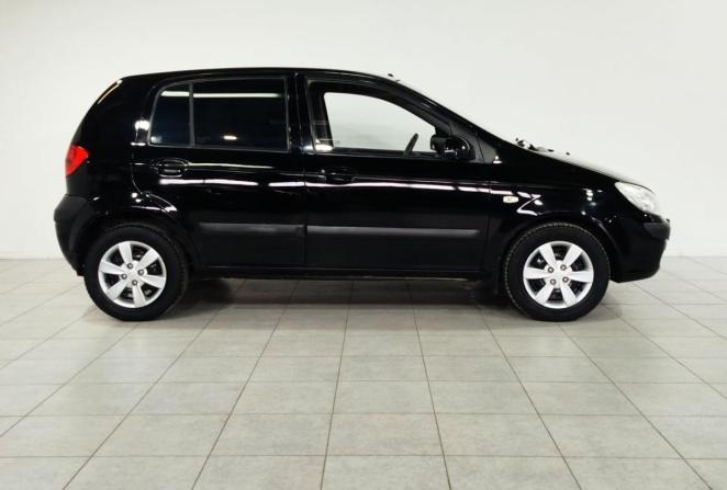 Hyundai Getz I Рестайлинг с пробегом 2009 года, цена 584 000 рублей, 190291 км, хэтчбек, Автокод Объявления