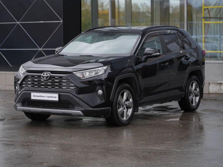 Toyota RAV4 V (XA50) Новосибирск  - изображение 1