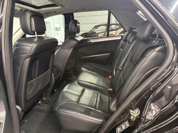 Mercedes-Benz M-Класс II (W164) Рестайлинг с пробегом 2009 года, цена 1 437 000 рублей, 315077 км, внедорожник, Автокод Объявления