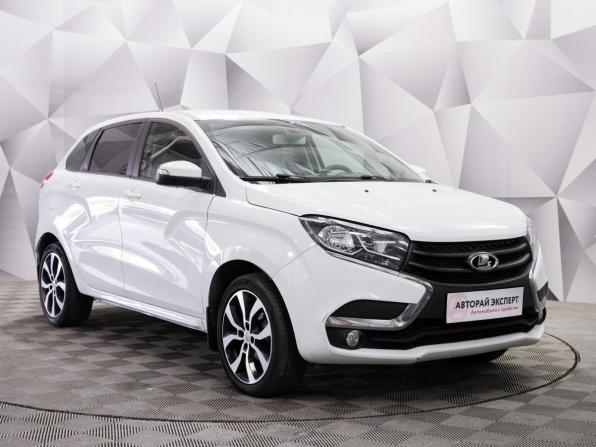 Lada (ВАЗ) XRAY I с пробегом 2017 года, цена 796 000 рублей, 90000 км, хэтчбек, Автокод Объявления
