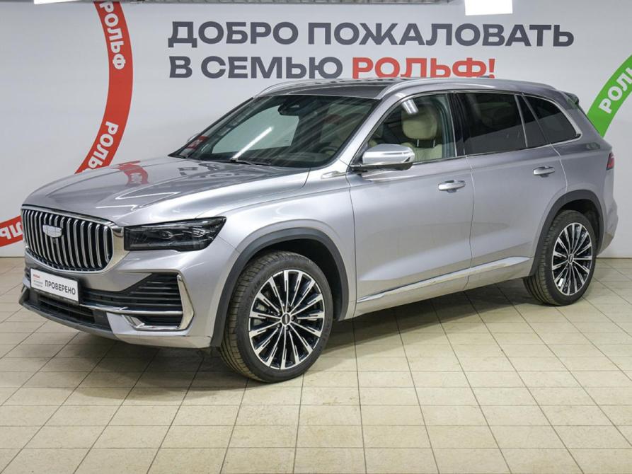 Geely Monjaro I Рестайлинг Москва  - изображение 1