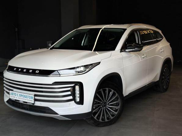 Exeed TXL I Рестайлинг с пробегом 2022 года, цена 2 350 000 рублей, 66162 км, внедорожник, Автокод Объявления