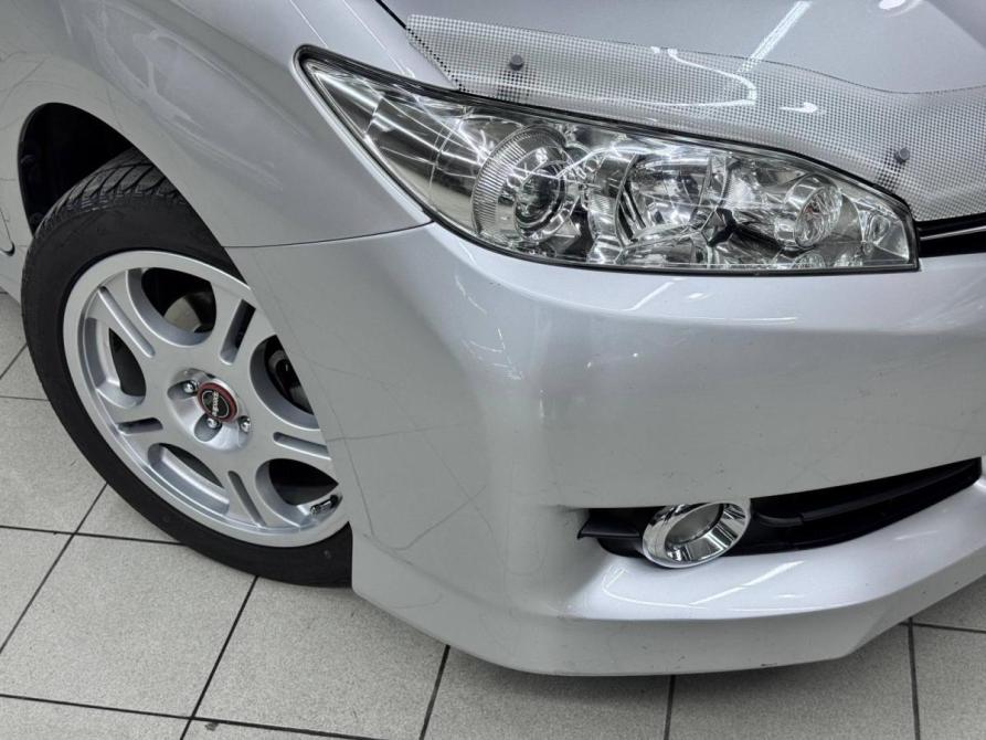 Toyota Wish II Рестайлинг Благовещенск  - изображение 19