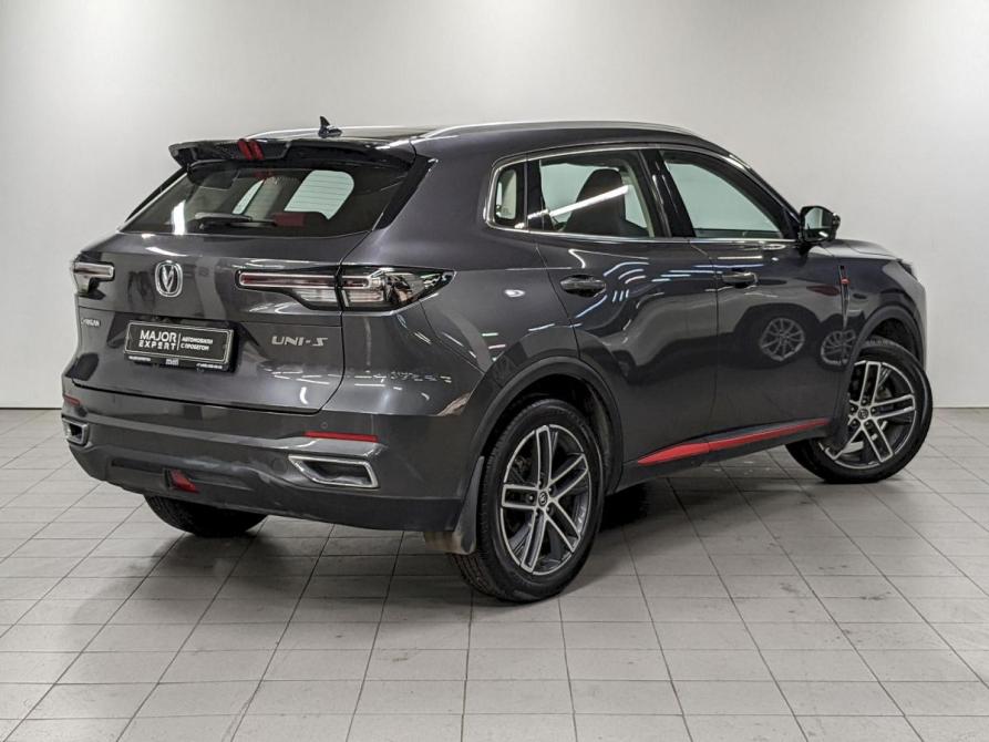 Changan CS55 Plus II Москва  - изображение 5