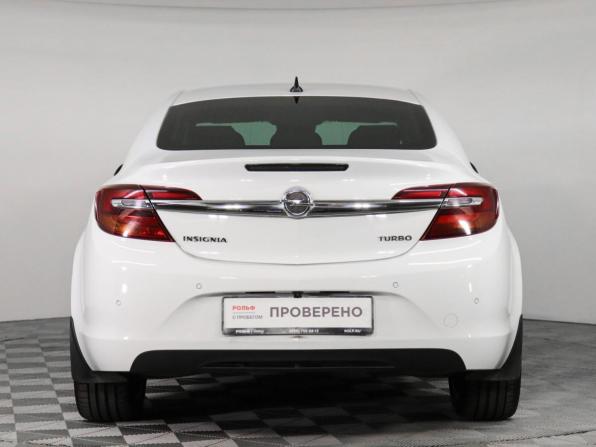 Opel Insignia I Рестайлинг с пробегом 2014 года, цена 1 139 000 рублей, 197853 км, седан, Автокод Объявления
